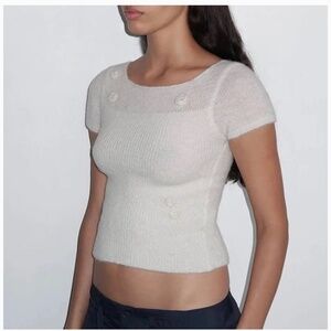 Paloma Wool Mitjanit top